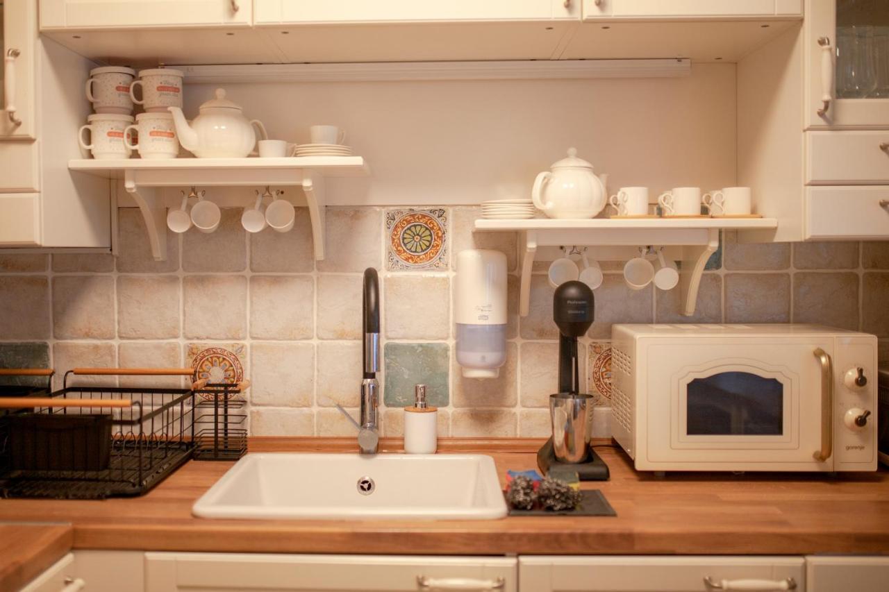 Private Villa Gergana 사파레바바냐 외부 사진