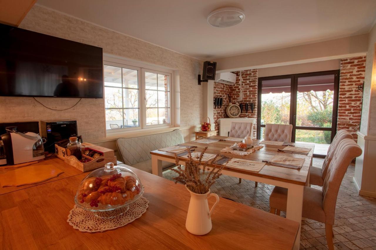 Private Villa Gergana 사파레바바냐 외부 사진